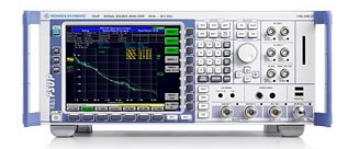 R&S®FSUP 信號源分析儀